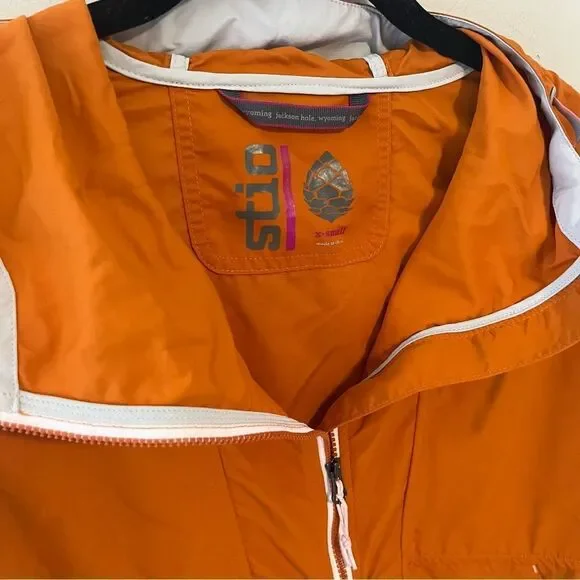 Stio Orange Women's Jacket - Picture 2 of 5
